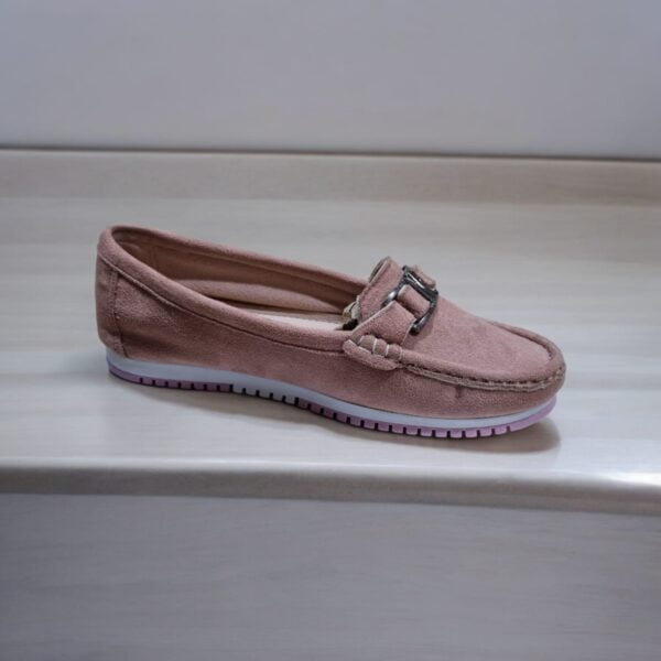 حداء mocassin 3