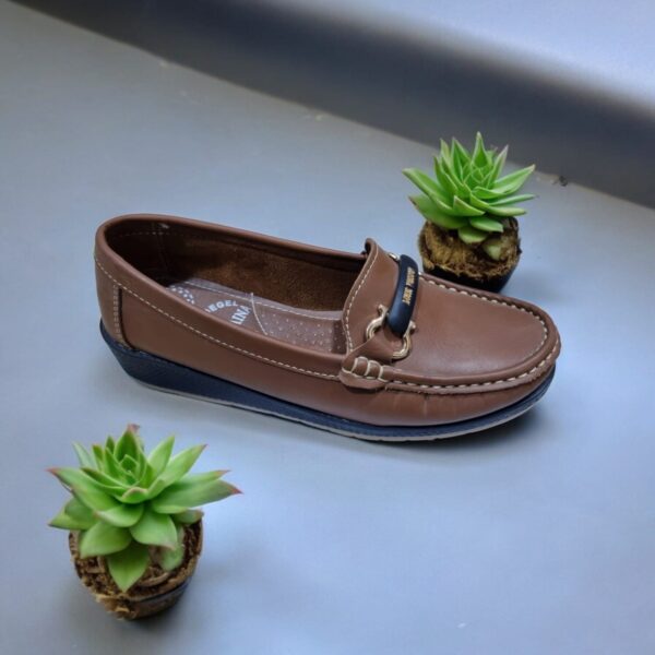 حداء mocassin 5